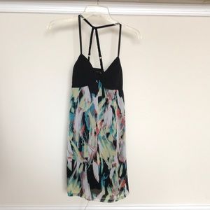 Colorful Guess Dress